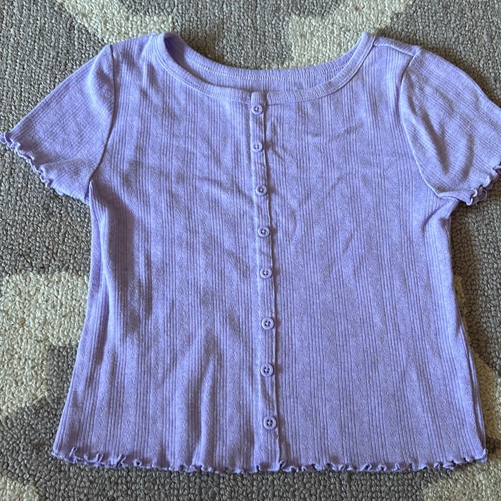 Purple top